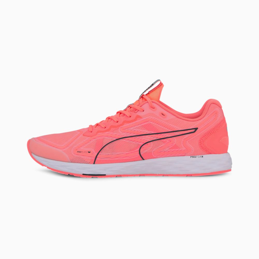 Puma SPEED 300 RACER 2 Férfi Futócipő - Fekete ( Hungary - PKTEZ2549 )